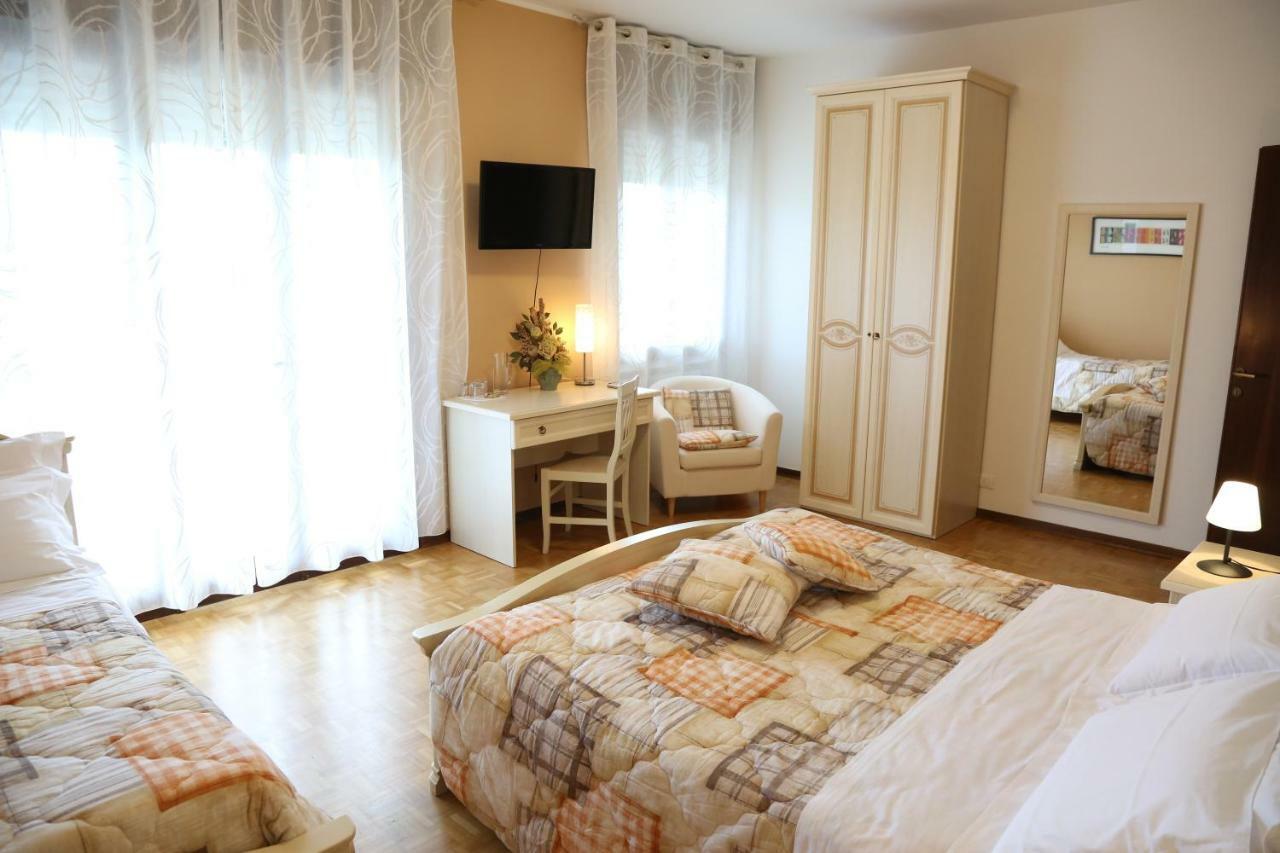B&B Da Lu 콘셀베 외부 사진