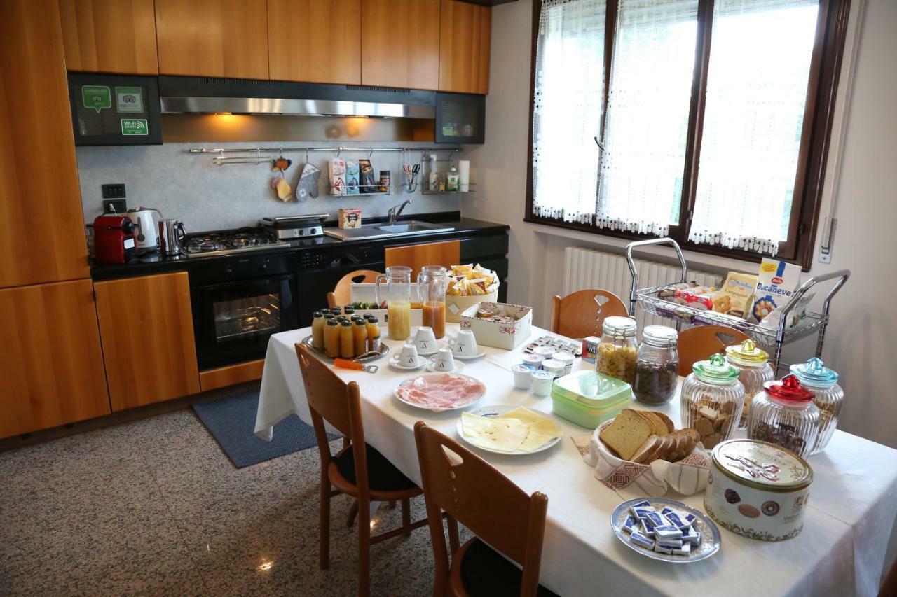 B&B Da Lu 콘셀베 외부 사진